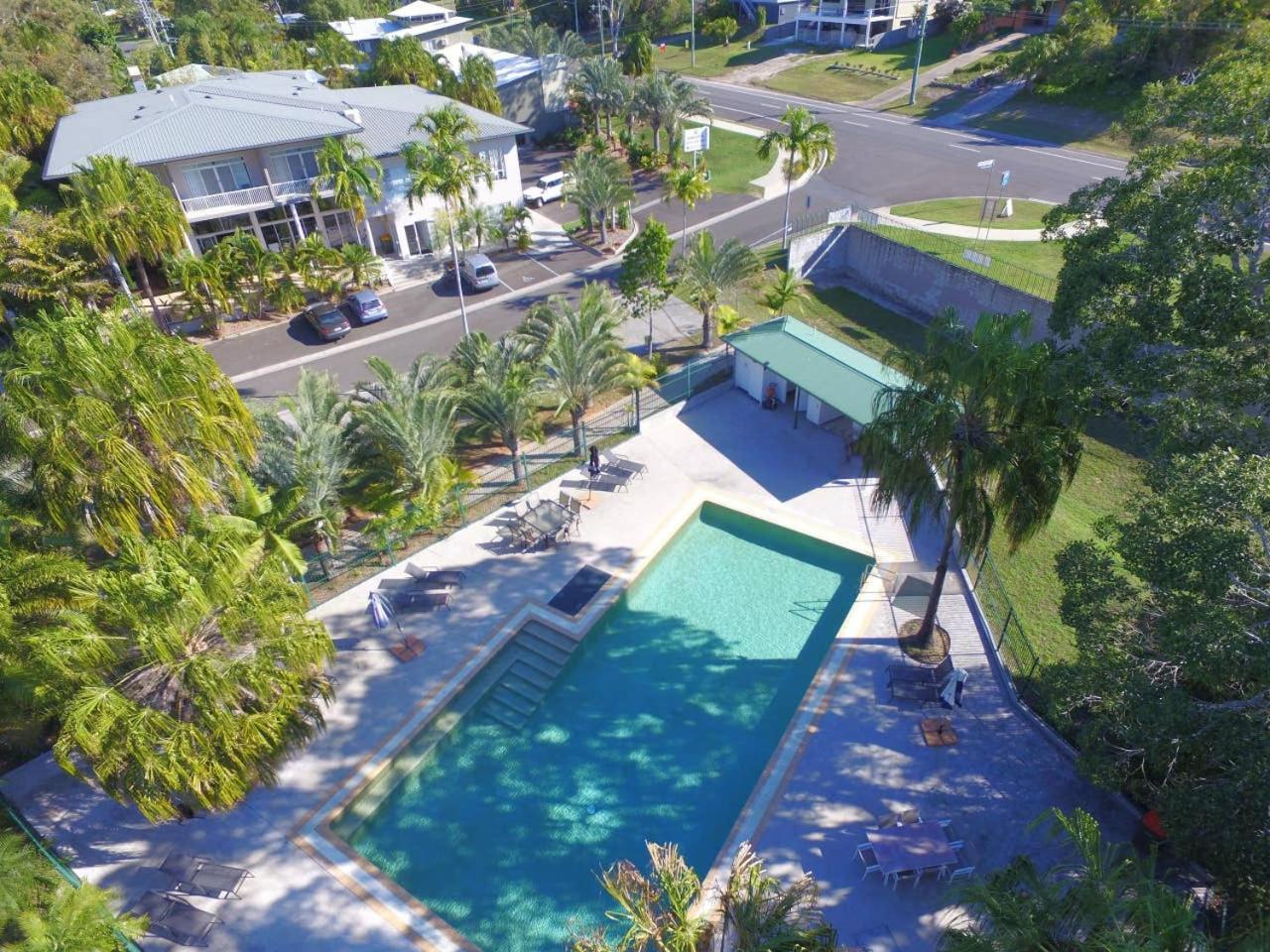 Coral Suite In Resort Complex Agnes Water Ngoại thất bức ảnh