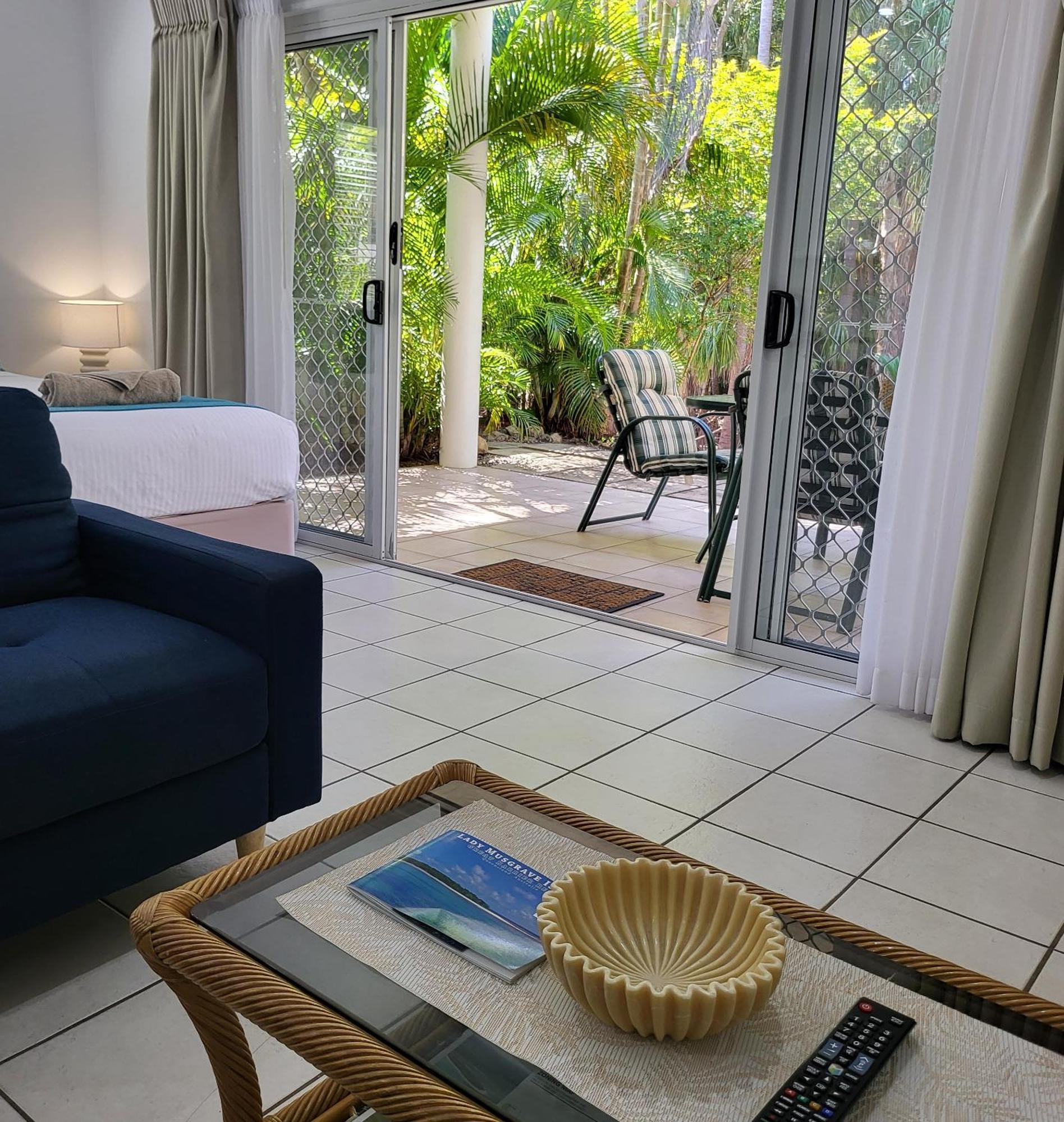 Coral Suite In Resort Complex Agnes Water Ngoại thất bức ảnh