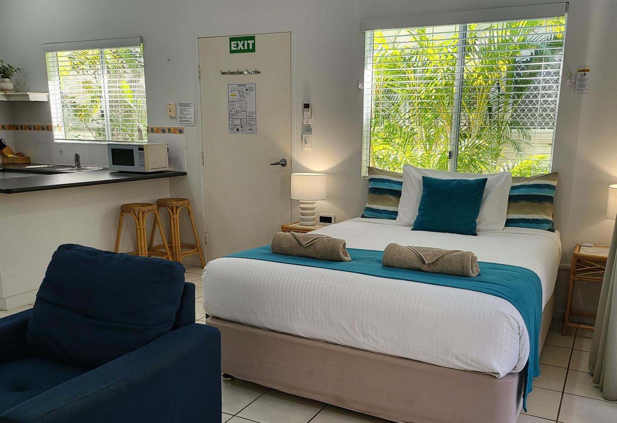 Coral Suite In Resort Complex Agnes Water Ngoại thất bức ảnh