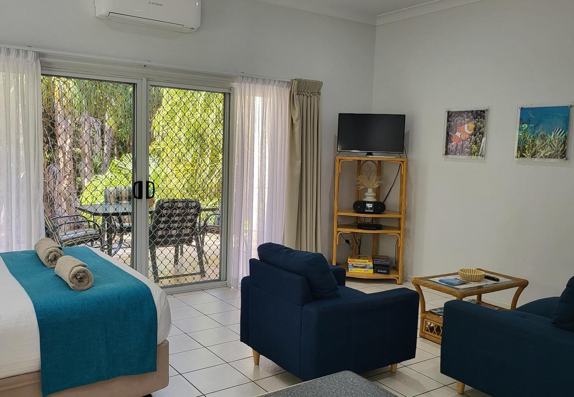 Coral Suite In Resort Complex Agnes Water Ngoại thất bức ảnh