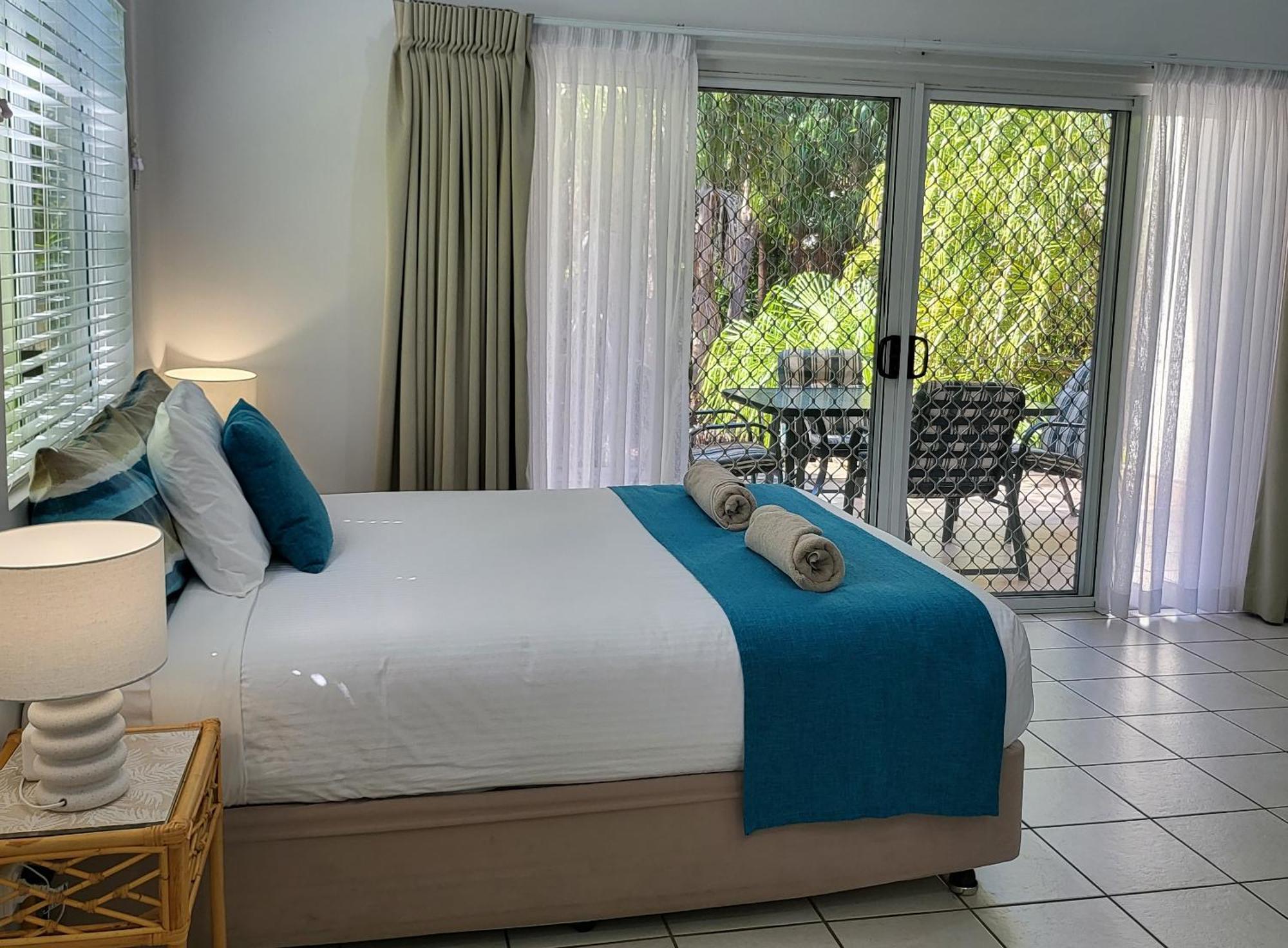 Coral Suite In Resort Complex Agnes Water Ngoại thất bức ảnh