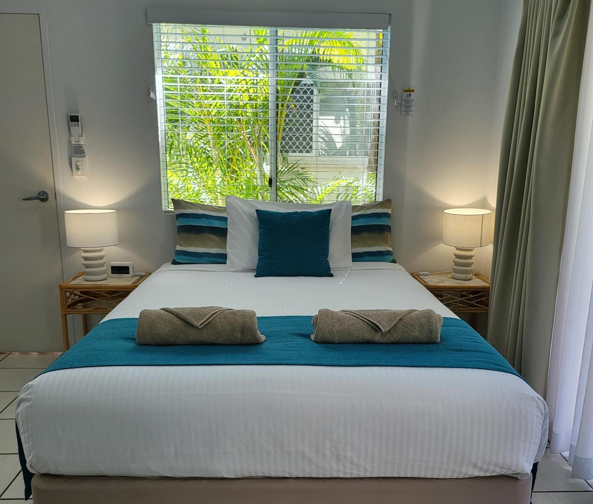 Coral Suite In Resort Complex Agnes Water Ngoại thất bức ảnh