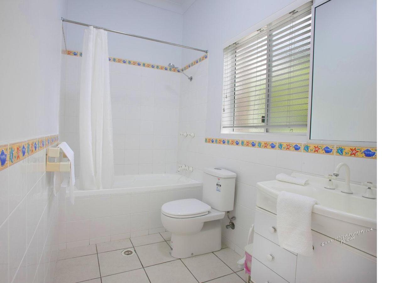Coral Suite In Resort Complex Agnes Water Ngoại thất bức ảnh